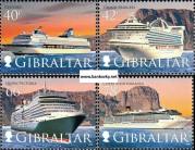 *Známky Gibraltar 2008 Výletné lode neraz. séria MNH - Kliknutím na obrázok zatvorte -